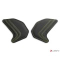 LUIMOTO TANK LEAF Tank Pads for the Yamaha FZ-07 (MT-07) (2018+) LUIMOTO TANK LEAF Tank Pads for the Yamaha FZ-07 (MT-07) (2018+)